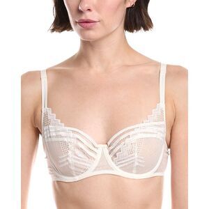 Passionata Womens  Rodeo Demi Bra, White